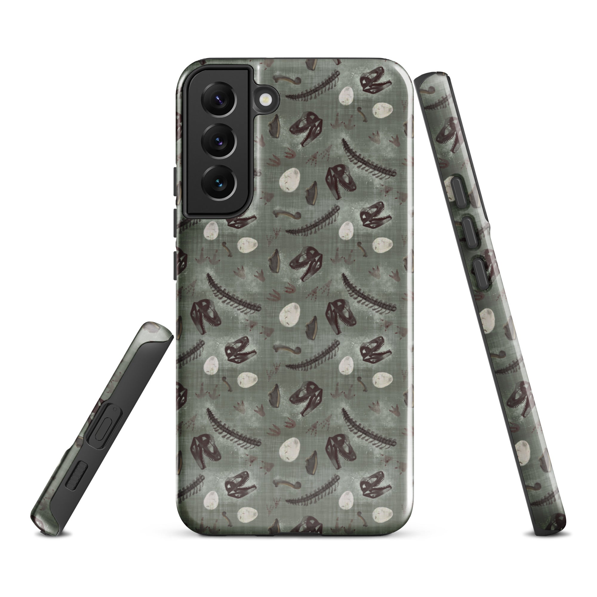 Ancient Relics  - Dinosaur Samsung Case