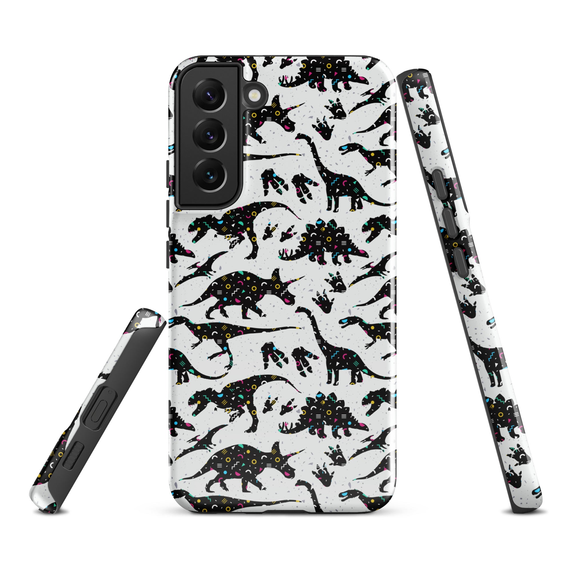 Crazy 90's - Dinosaur Samsung Case