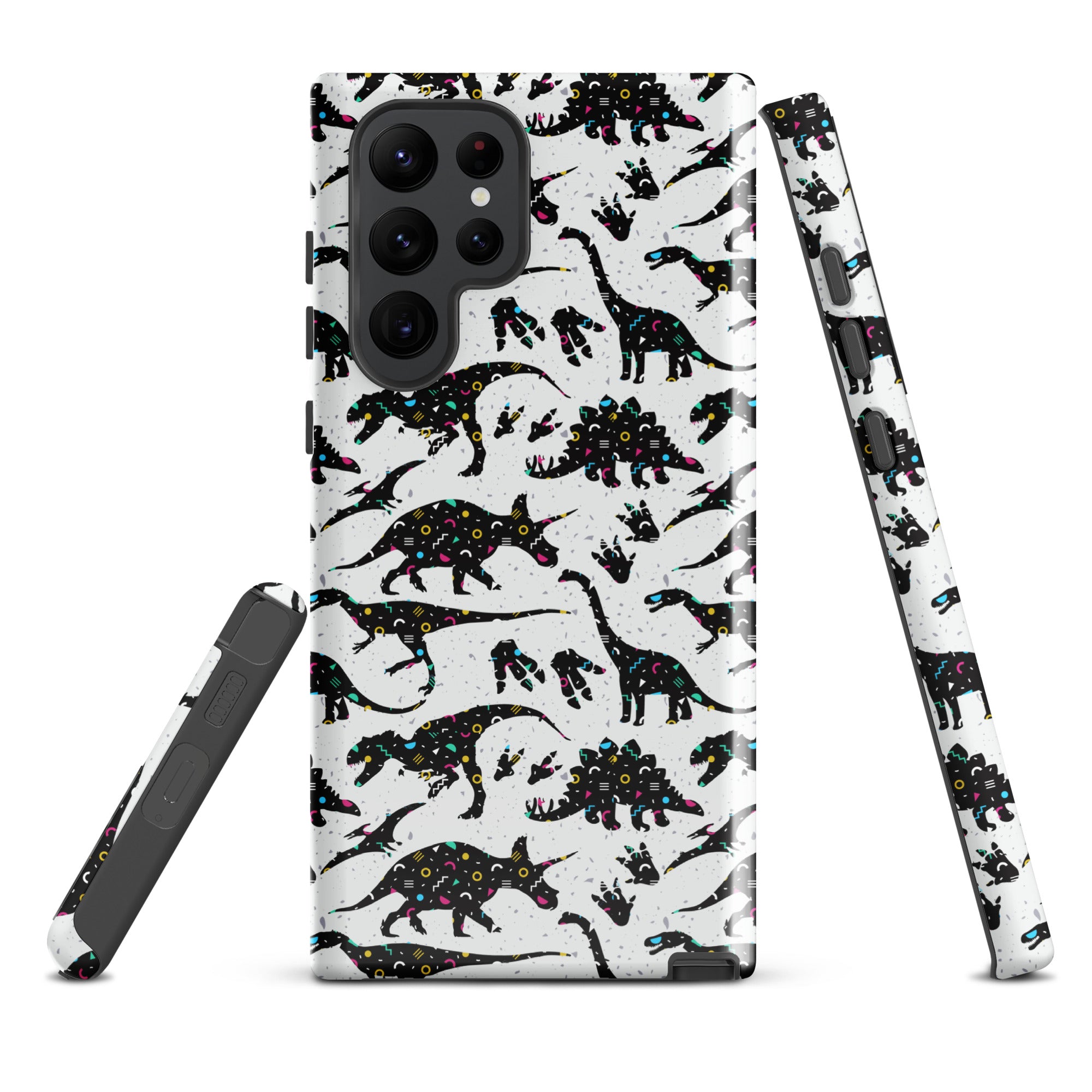 Crazy 90's - Dinosaur Samsung Case