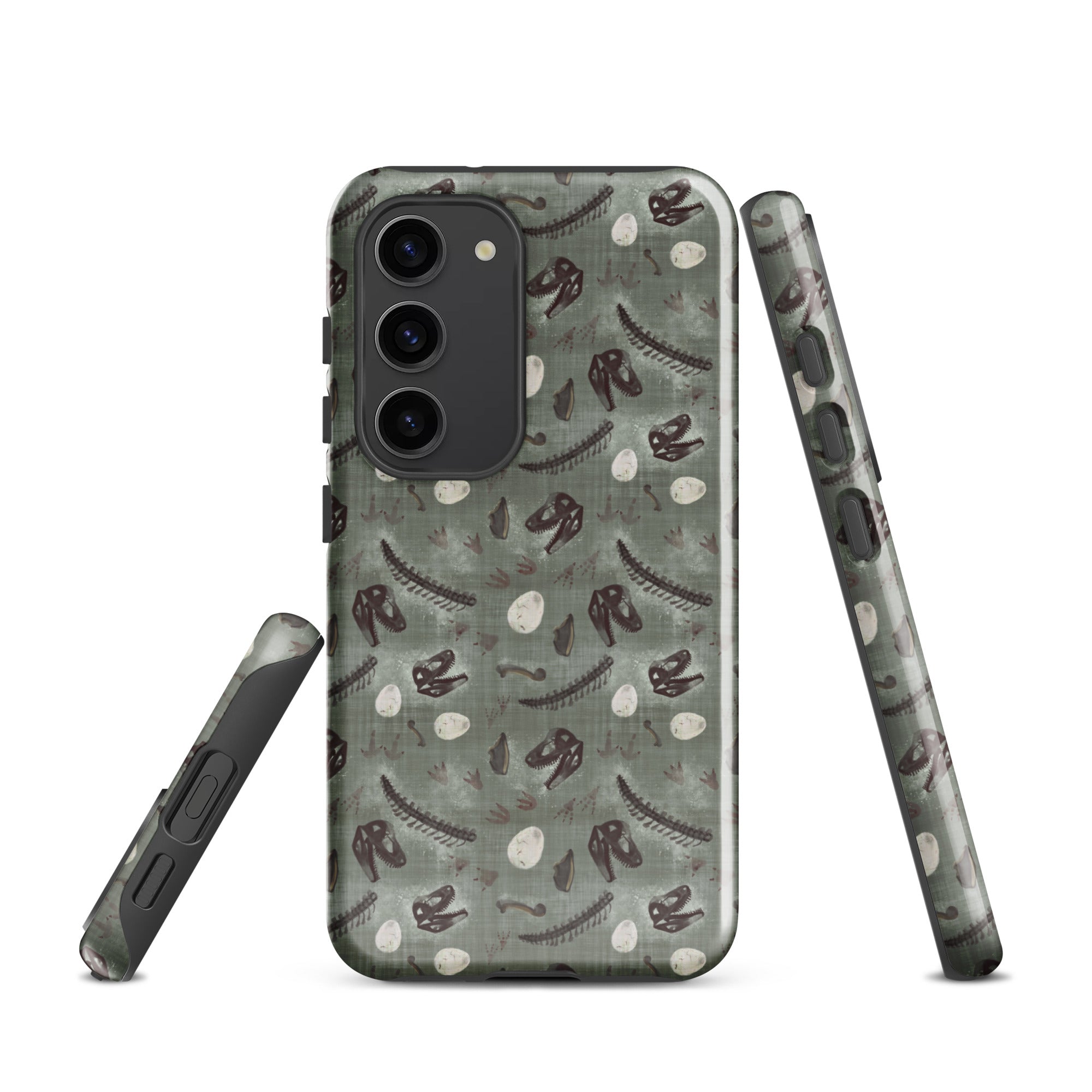 Ancient Relics  - Dinosaur Samsung Case