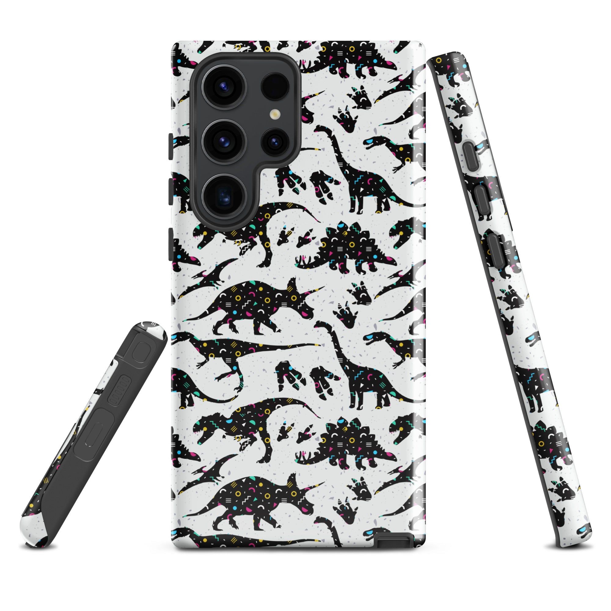 Crazy 90's - Dinosaur Samsung Case