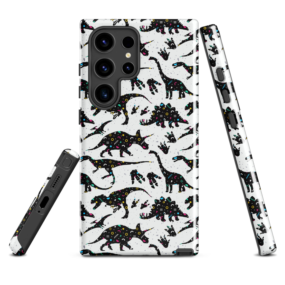 Crazy 90&#39;s - Dinosaur Samsung Case