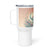 Pastel Sunrise - Dinosaur Tumbler