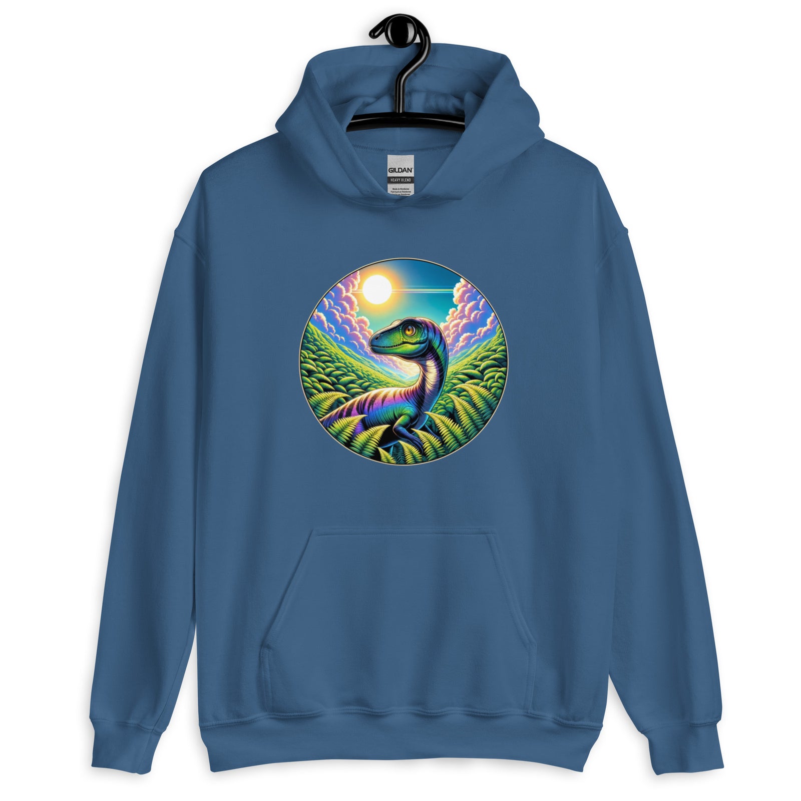 Dino Daydream - Dinosaur Hoodie