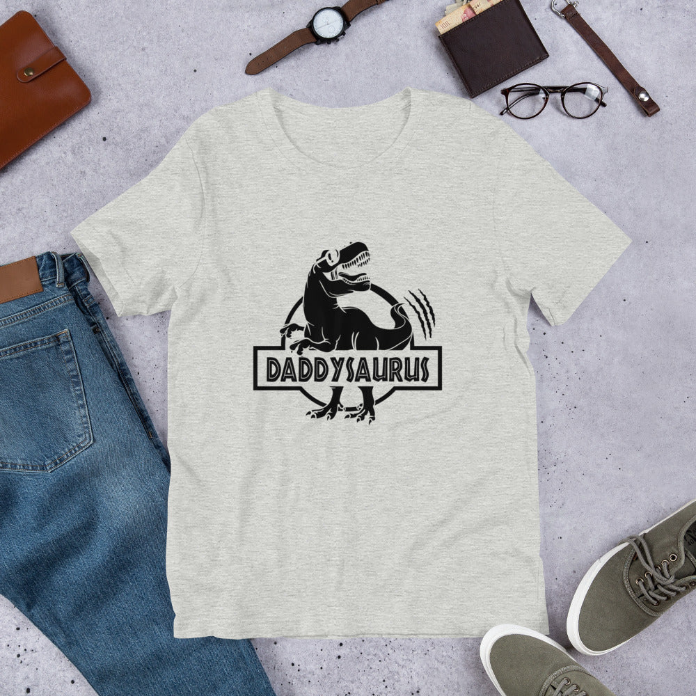 Daddysaurus - Dinosaur T-Shirt