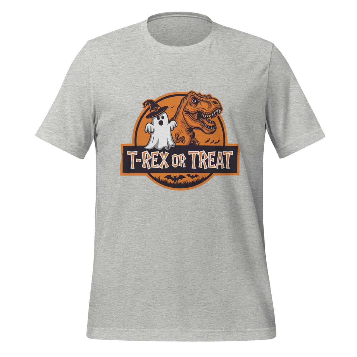 T-Rex or Treat - Dinosaur T-Shirt