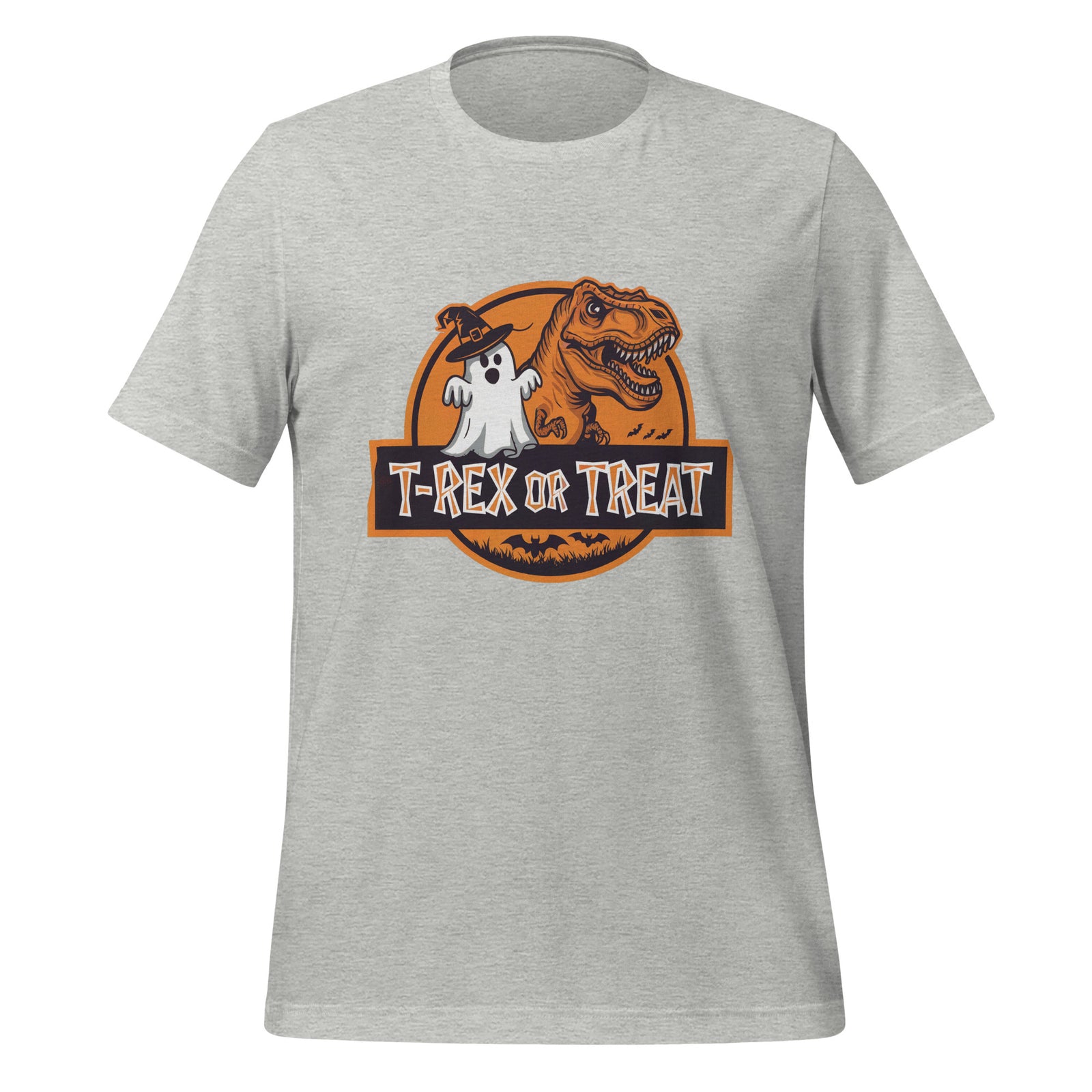 T-Rex or Treat - Dinosaur T-Shirt