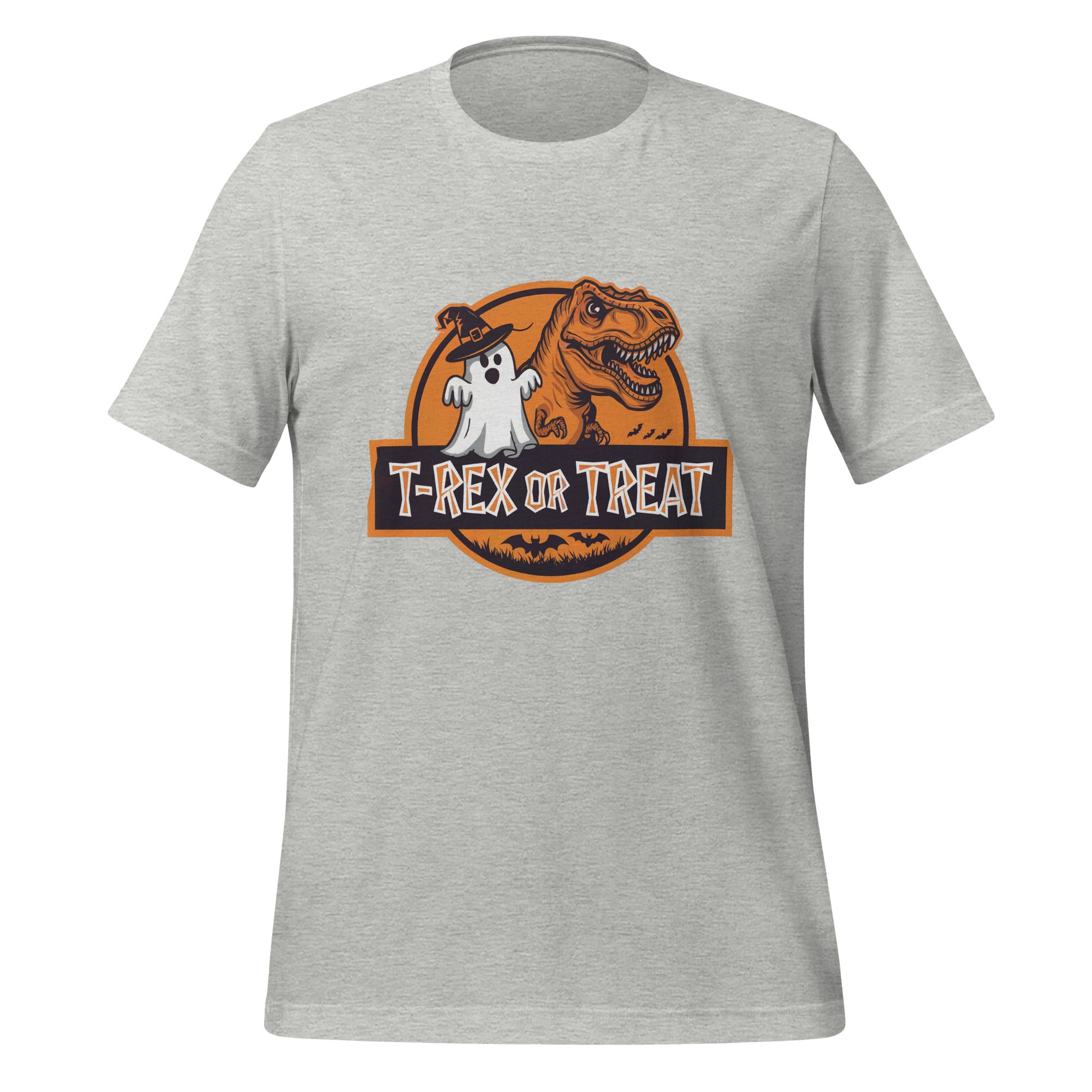 T-Rex or Treat - Dinosaur T-Shirt