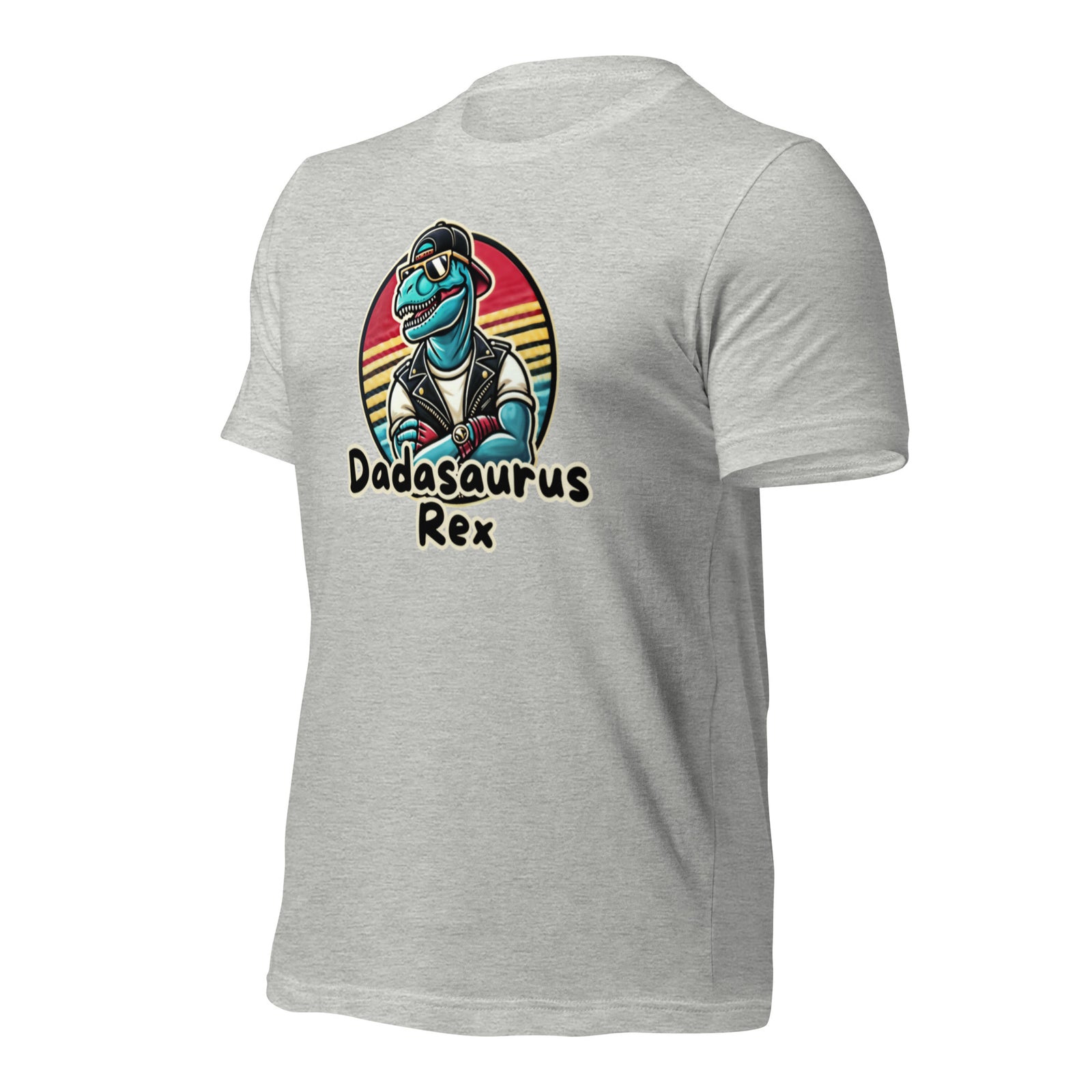 Cool Dadasaurus Rex - Dinosaur T-Shirt