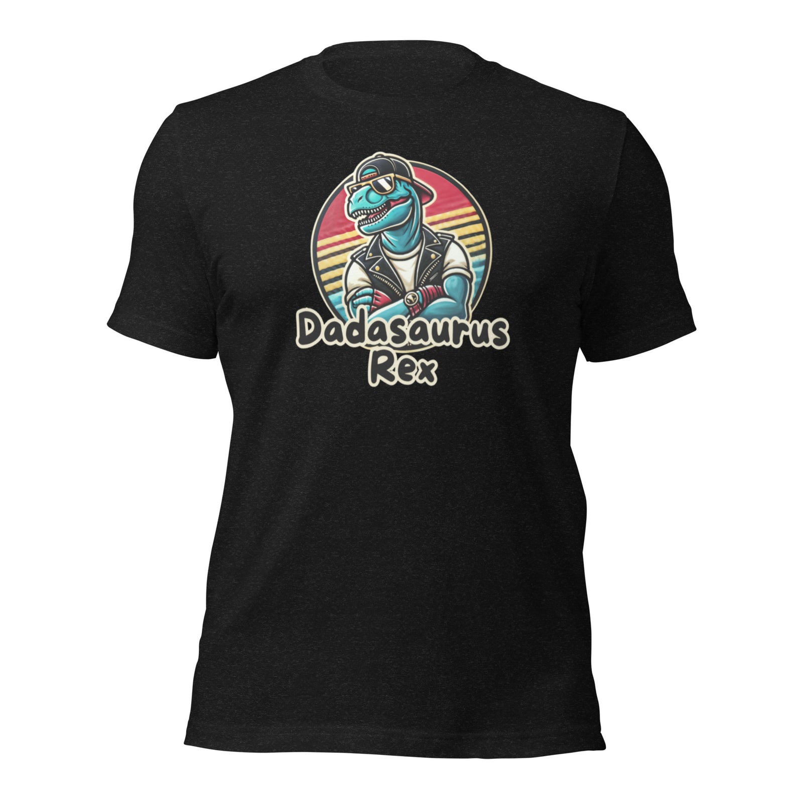 Cool Dadasaurus Rex - Dinosaur T-Shirt