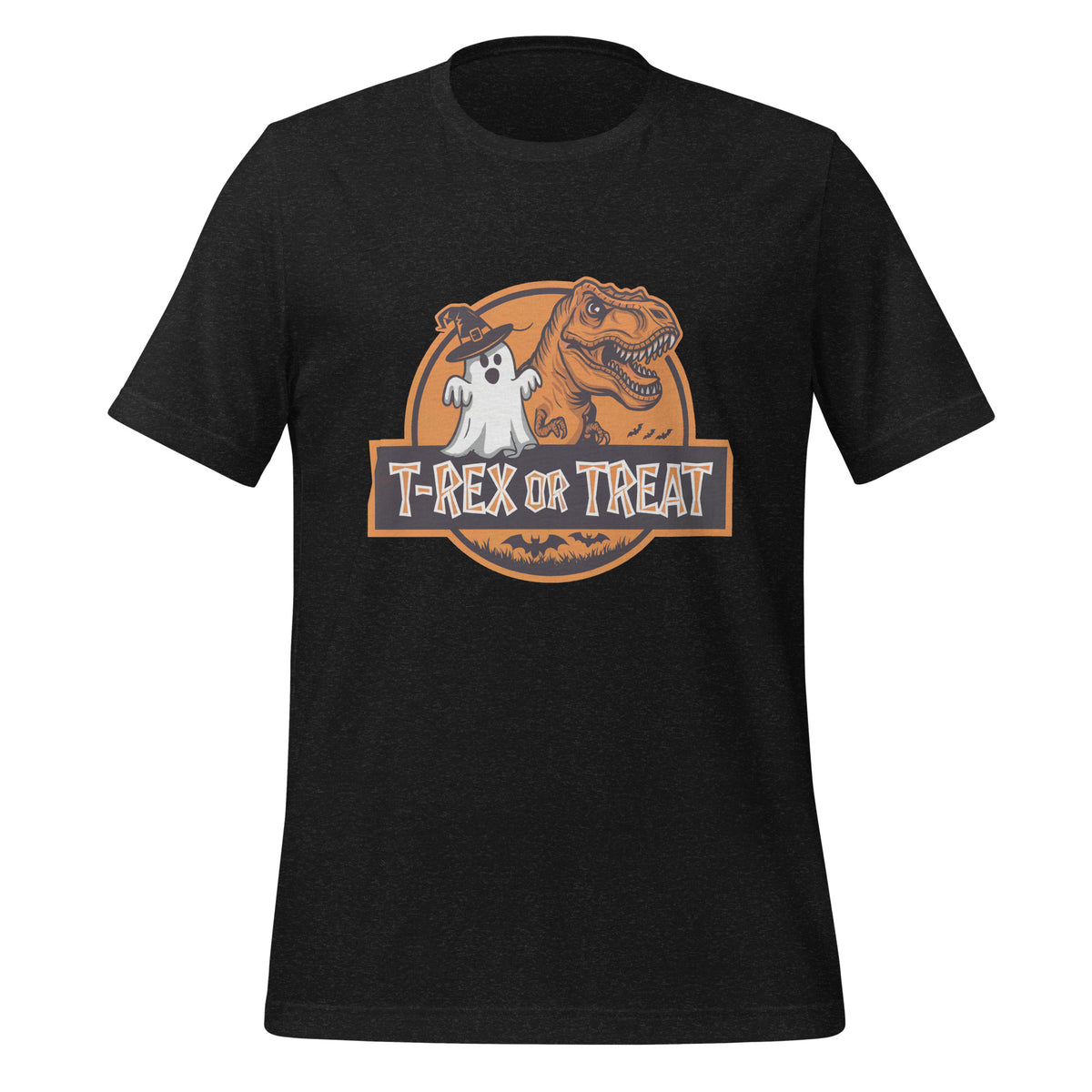 T-Rex or Treat - Dinosaur T-Shirt