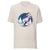 T-Rex Winter Forest - Dinosaur T-Shirt