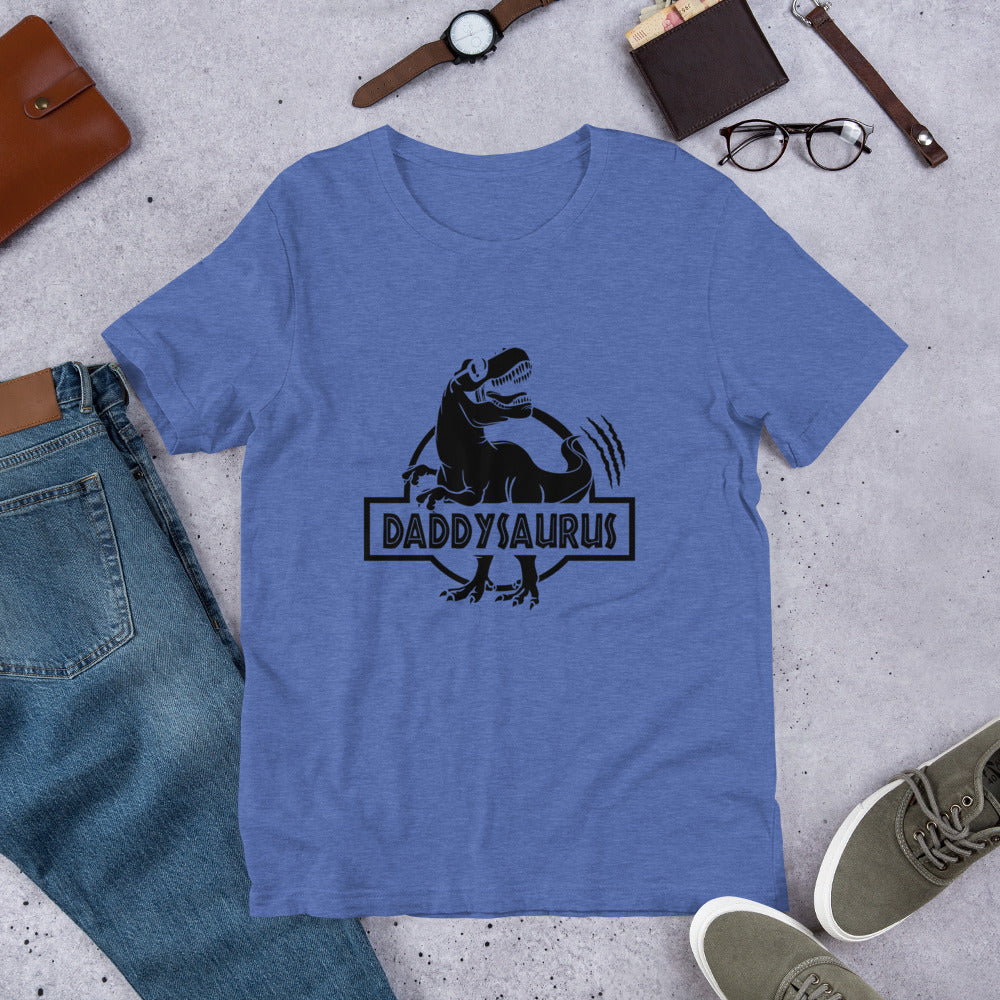 Daddysaurus - Dinosaur T-Shirt