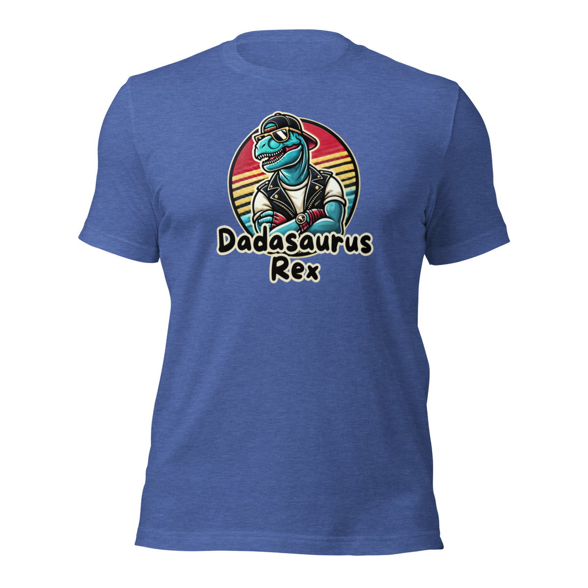 Cool Dadasaurus Rex - Dinosaur T-Shirt