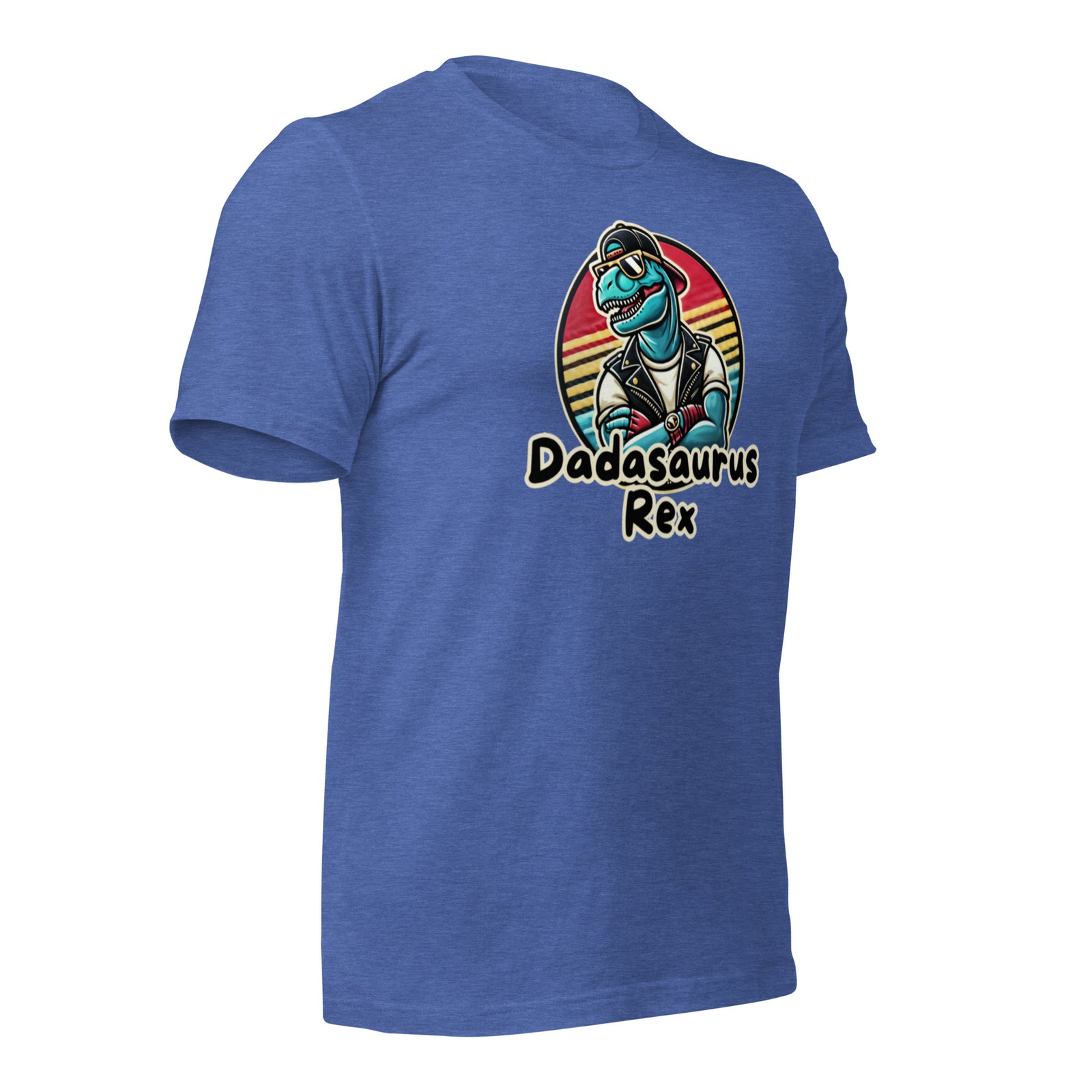Cool Dadasaurus Rex - Dinosaur T-Shirt