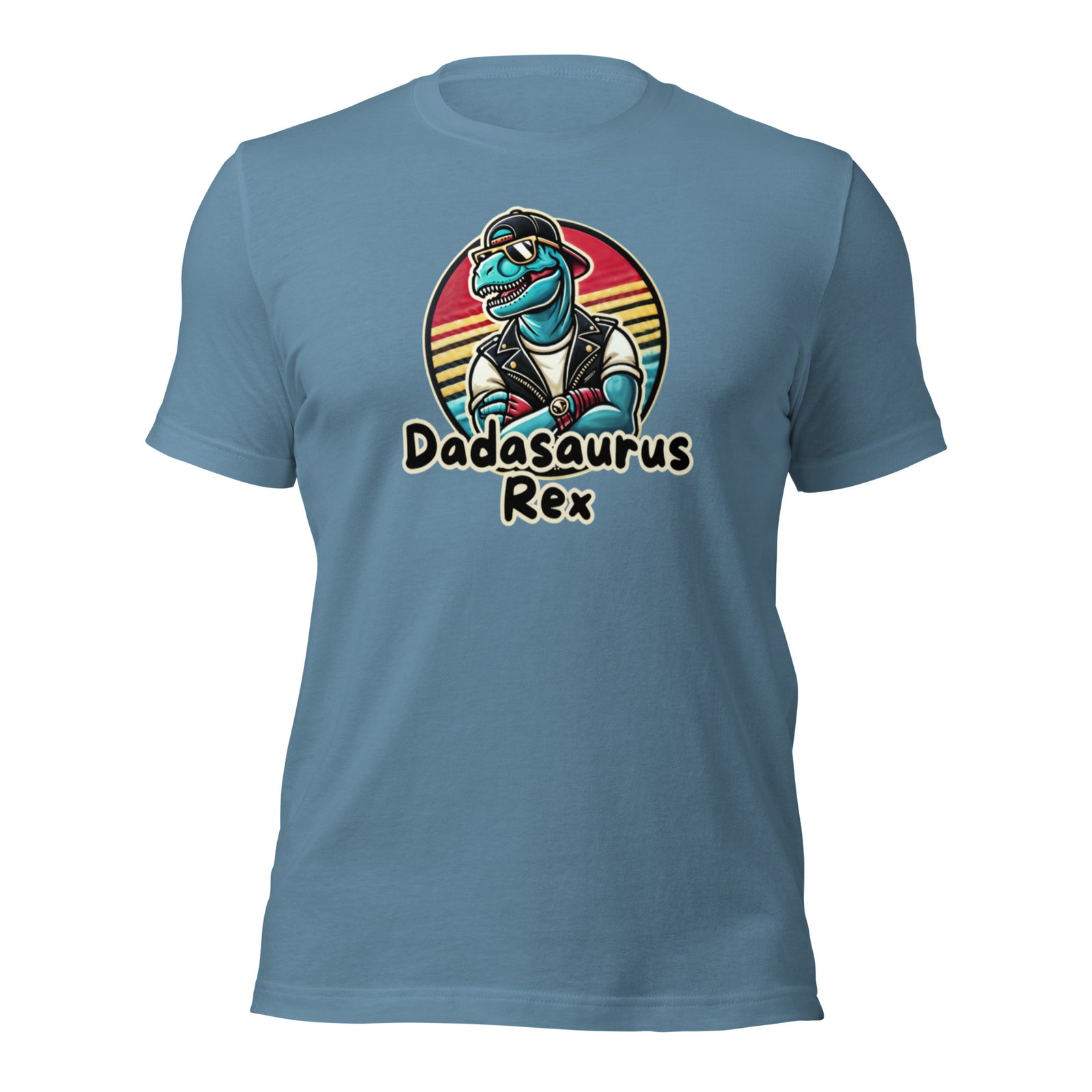 Cool Dadasaurus Rex - Dinosaur T-Shirt