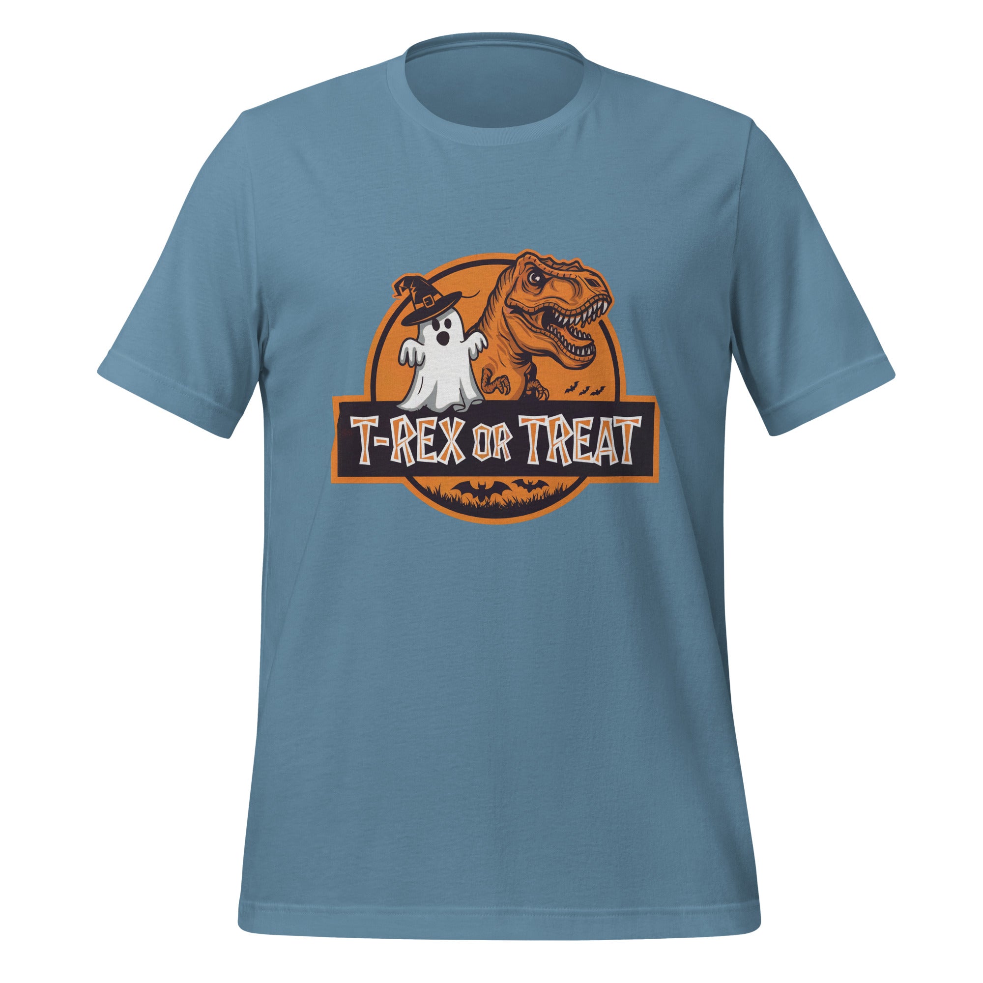 T-Rex or Treat - Dinosaur T-Shirt