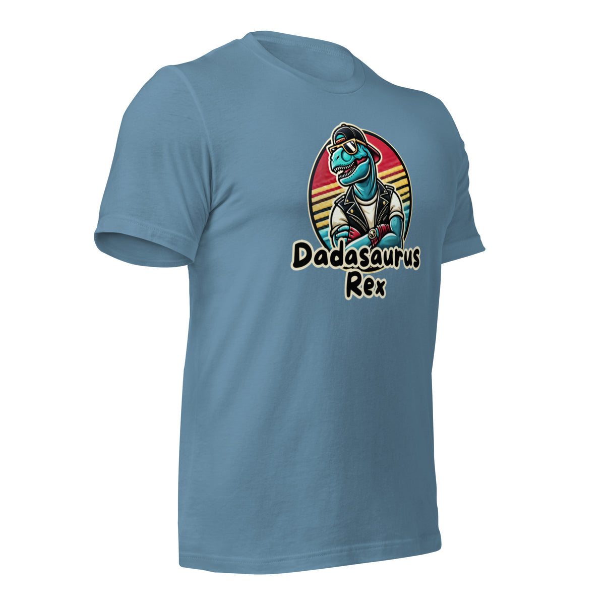 Cool Dadasaurus Rex - Dinosaur T-Shirt