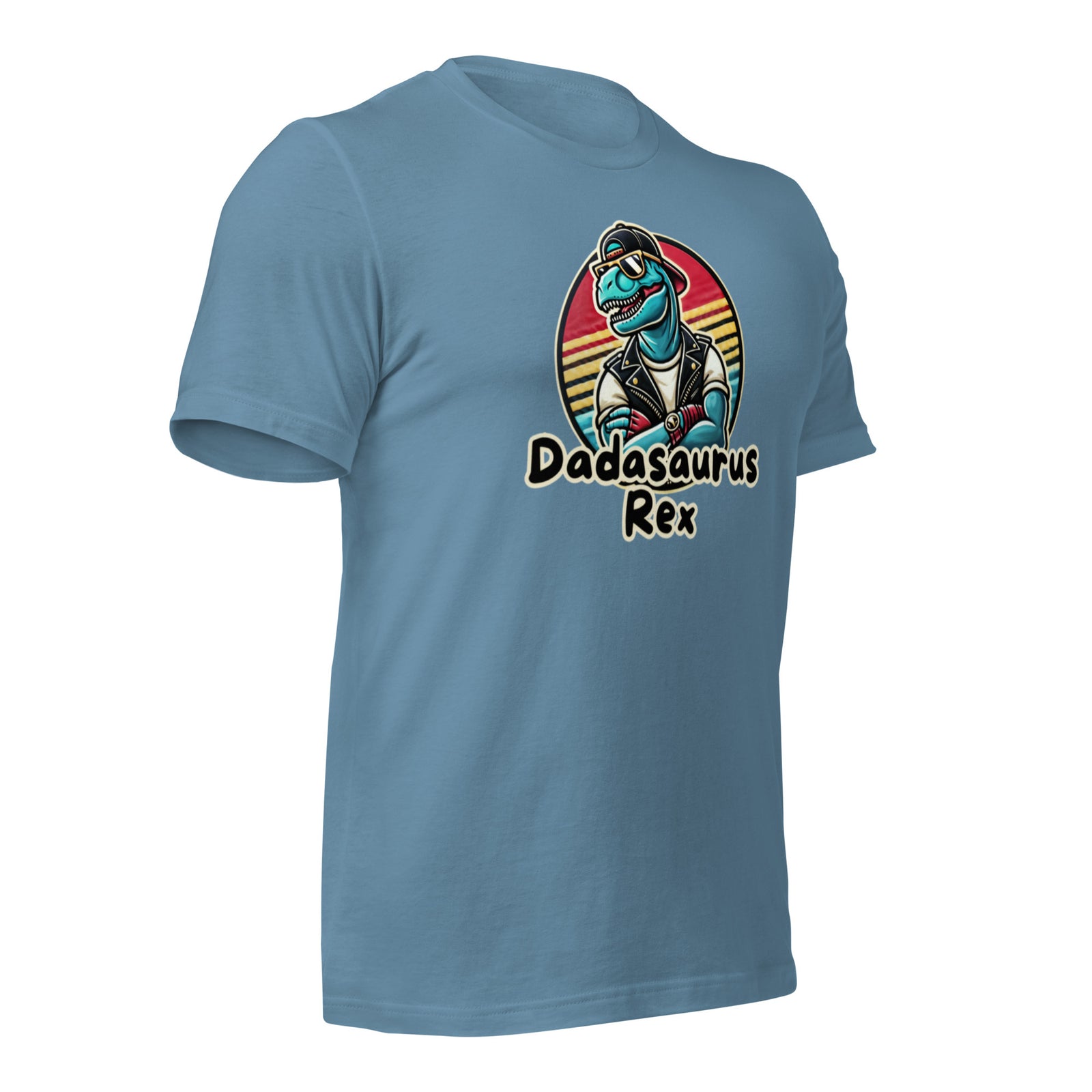 Cool Dadasaurus Rex - Dinosaur T-Shirt