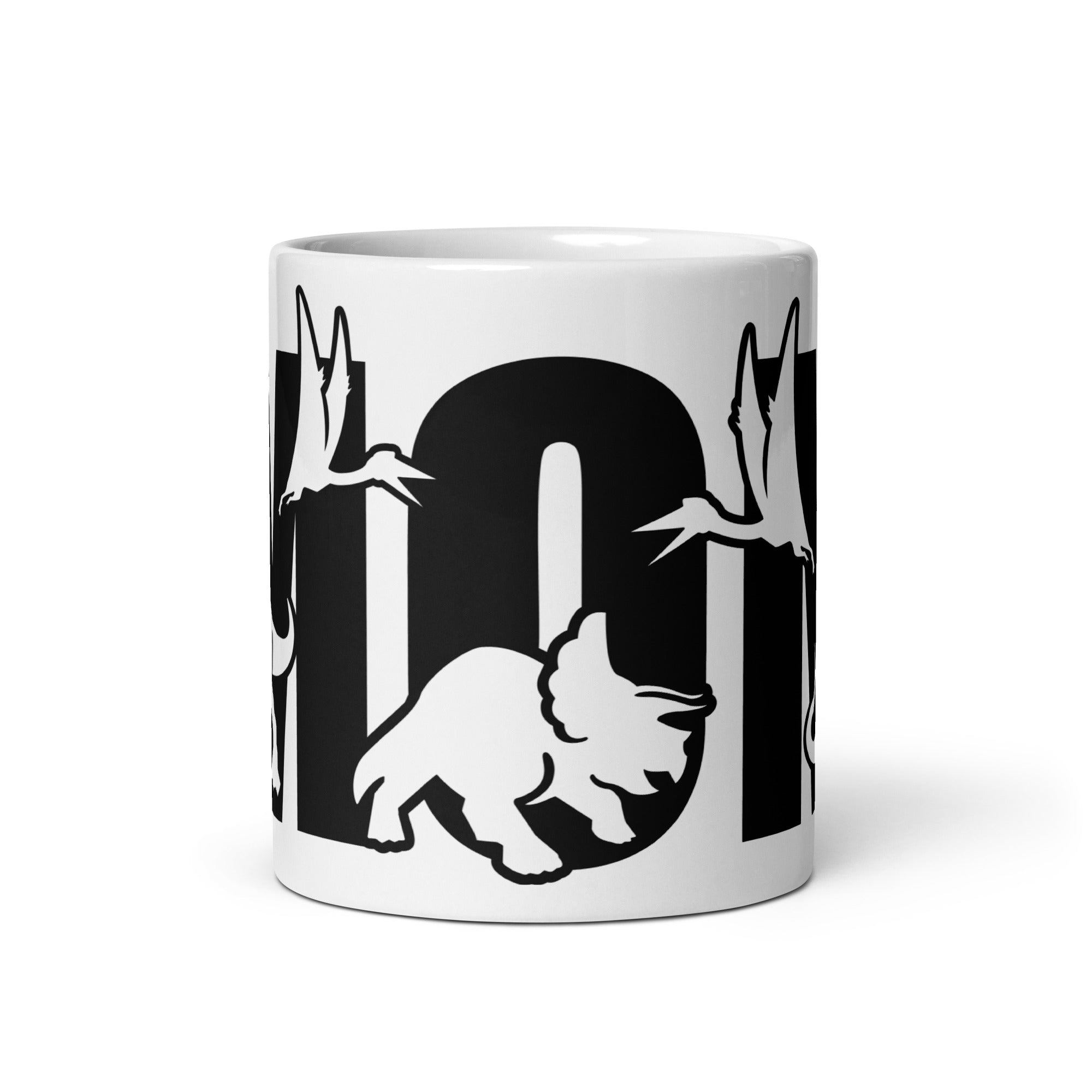 Dinosaur Mom - Dinosaur Mug