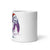 T-Rex Winter Forest - Dinosaur Mug