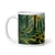 Mossy Avaceratops - Dinosaur Mug