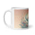 Pastel Sunrise - Dinosaur Mug