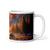 Galactic Brachiosaurus - Dinosaur Mug