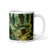 Mossy Avaceratops - Dinosaur Mug