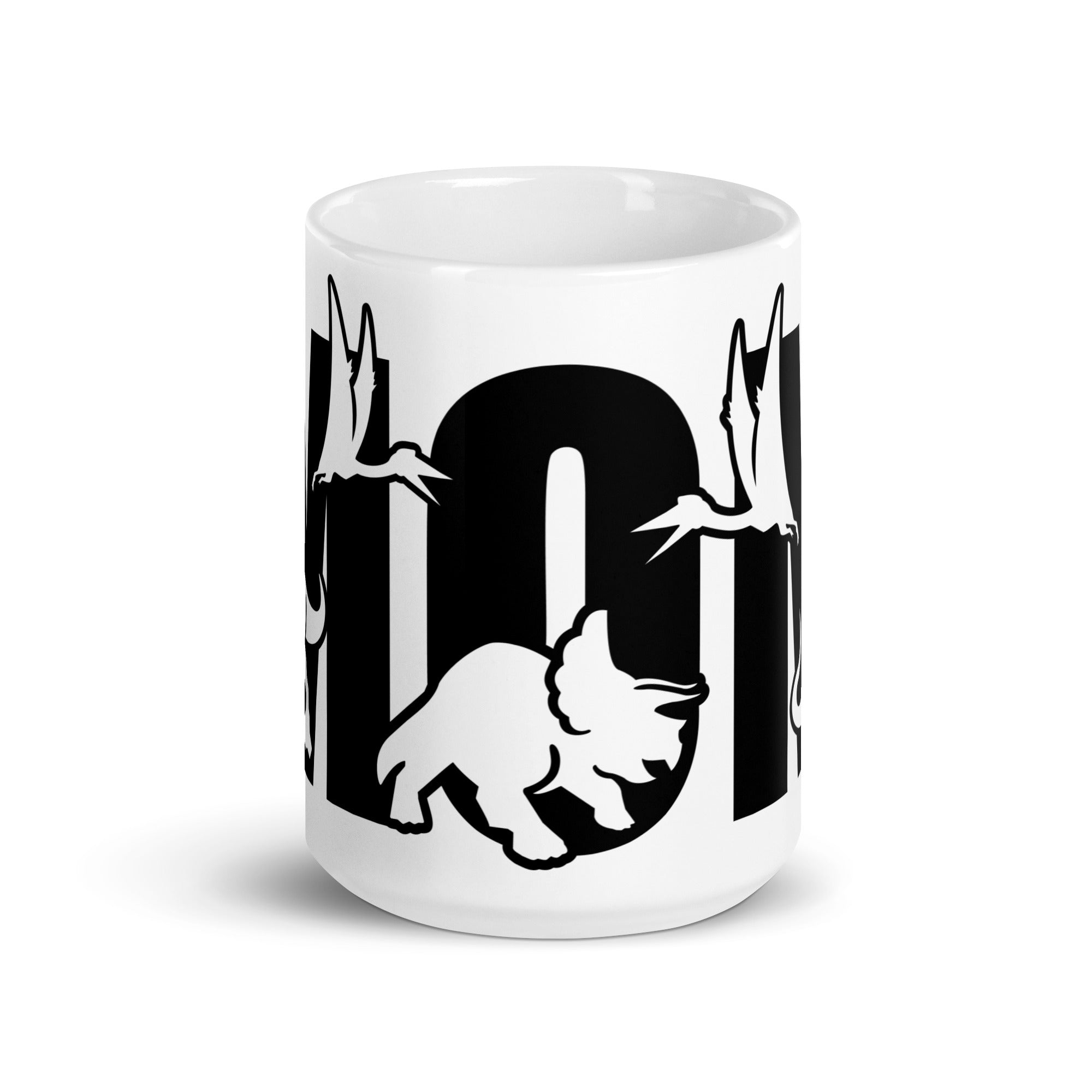 Dinosaur Mom - Dinosaur Mug