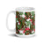 Tree Rex - Dinosaur Christmas Mug