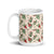 Jolly Dinosaurs - Christmas Dinosaur Mug