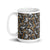 Dinosaur Terrazzo - Dinosaur Mug