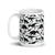 Crazy 90's - Dinosaur Mug