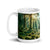 Mossy Avaceratops - Dinosaur Mug