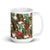 Tree Rex - Dinosaur Christmas Mug