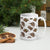 Gingerbread Skeleton - Dinosaur Christmas Mug