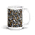 Dinosaur Terrazzo - Dinosaur Mug