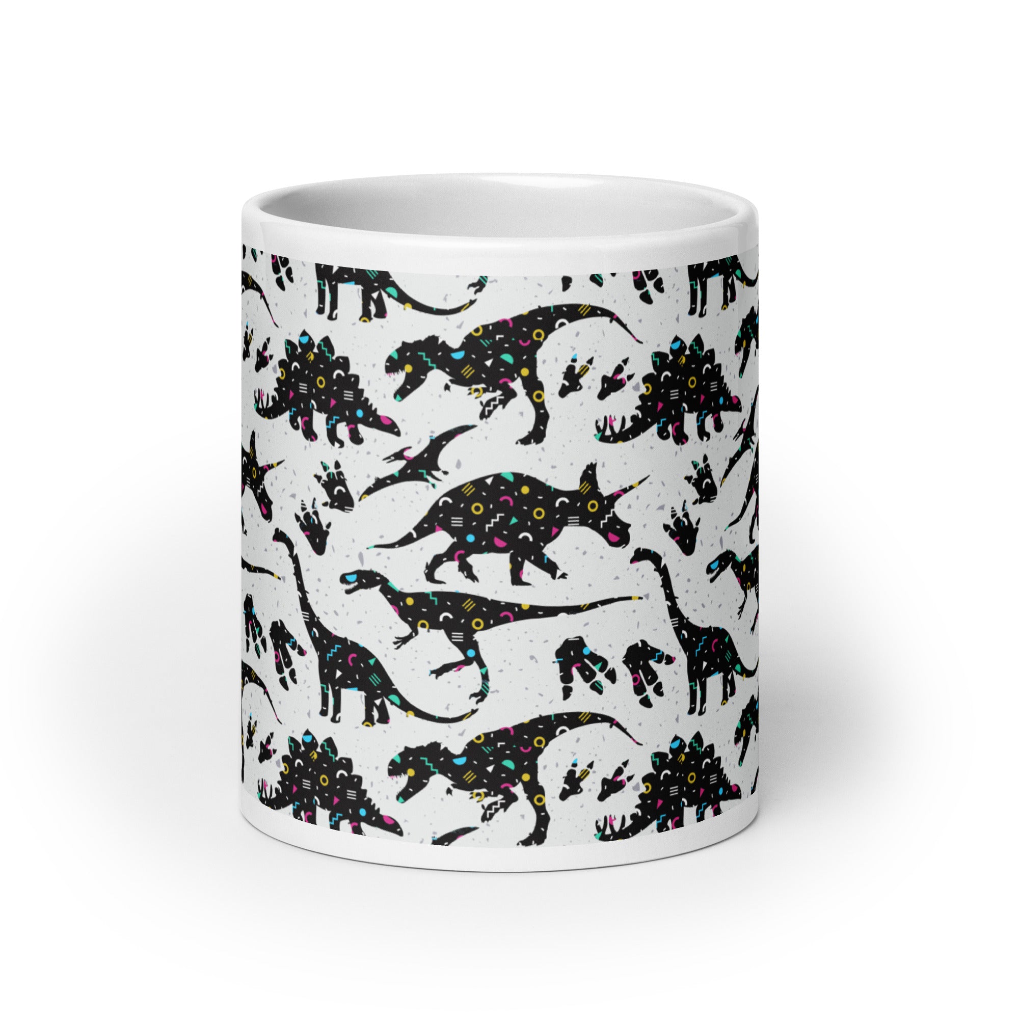 Crazy 90's - Dinosaur Mug