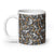 Dinosaur Terrazzo - Dinosaur Mug