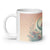 Pastel Sunrise - Dinosaur Mug