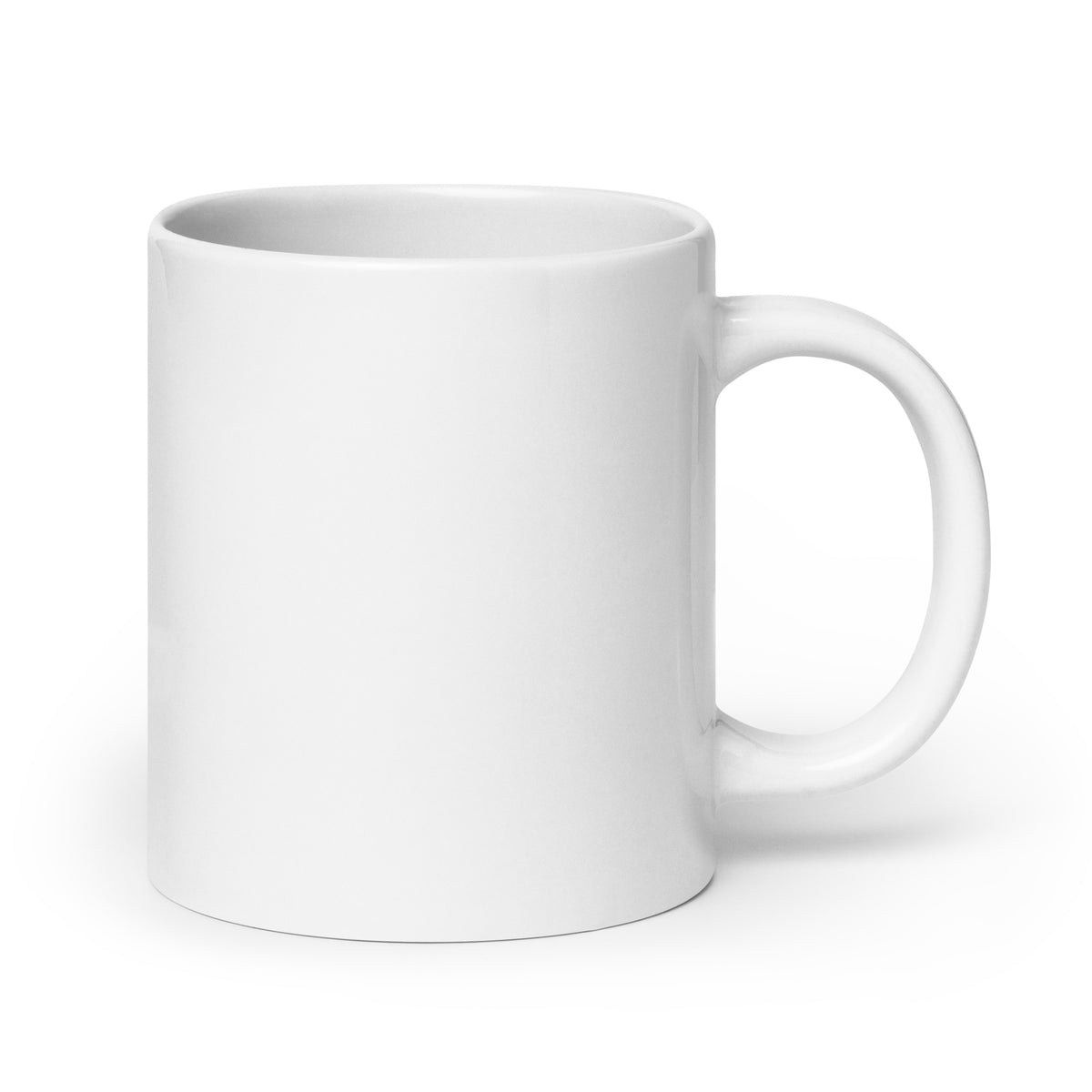 Simple Brontosaurus Mamasaurus - Dinosaur Mug