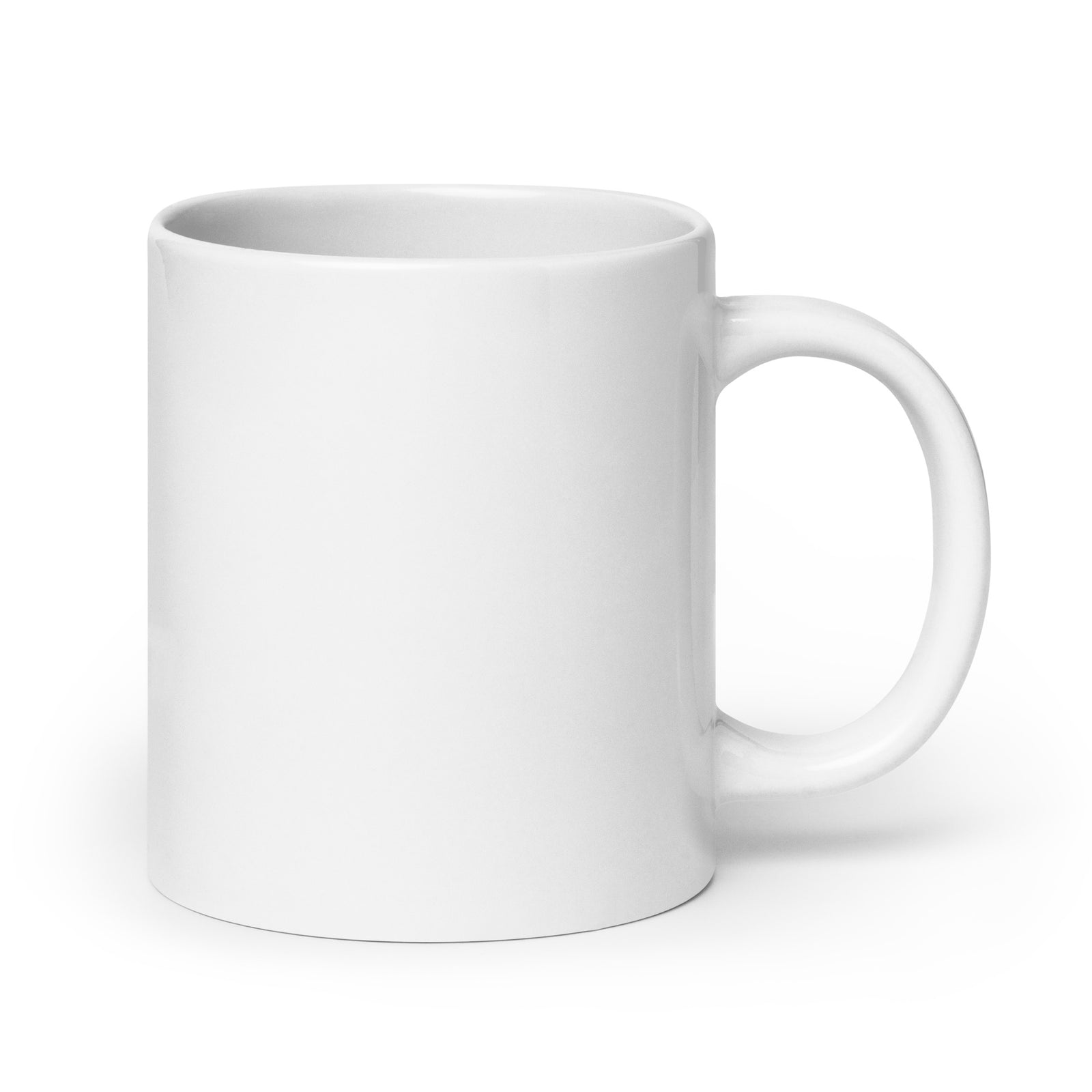 Simple Brontosaurus Mamasaurus - Dinosaur Mug