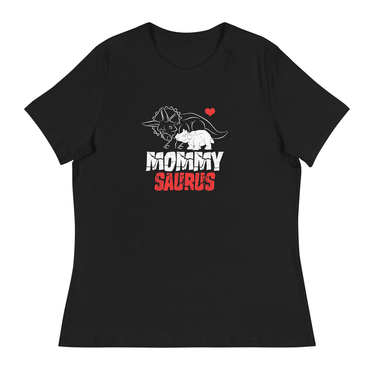 Mommysaurus - Women&#39;s Dinosaur T-Shirt