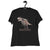 Realistic Piggyback Mamasaurus - Women's Dinosaur T-Shirt