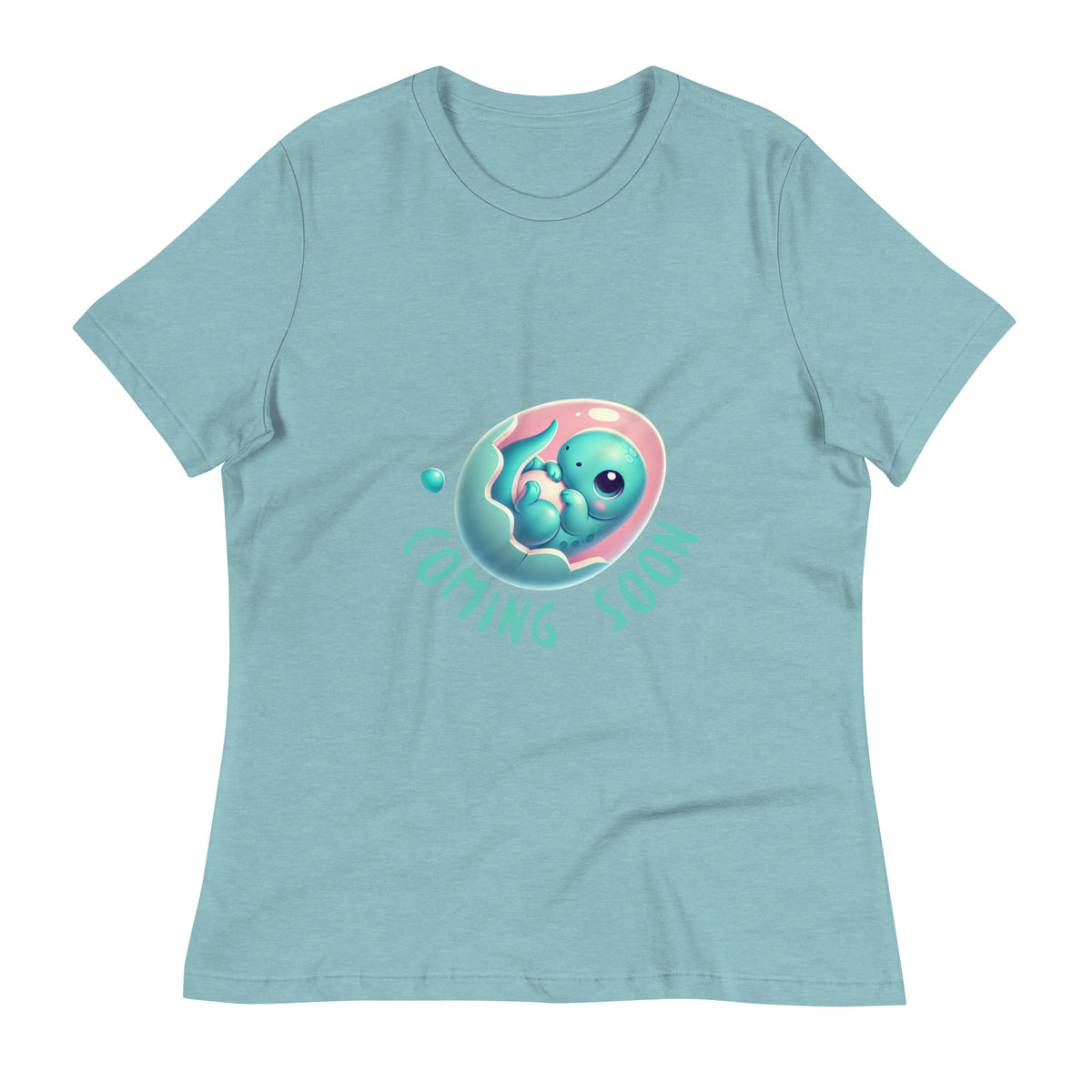 Coming Soon - Women&#39;s Dinosaur Shirt