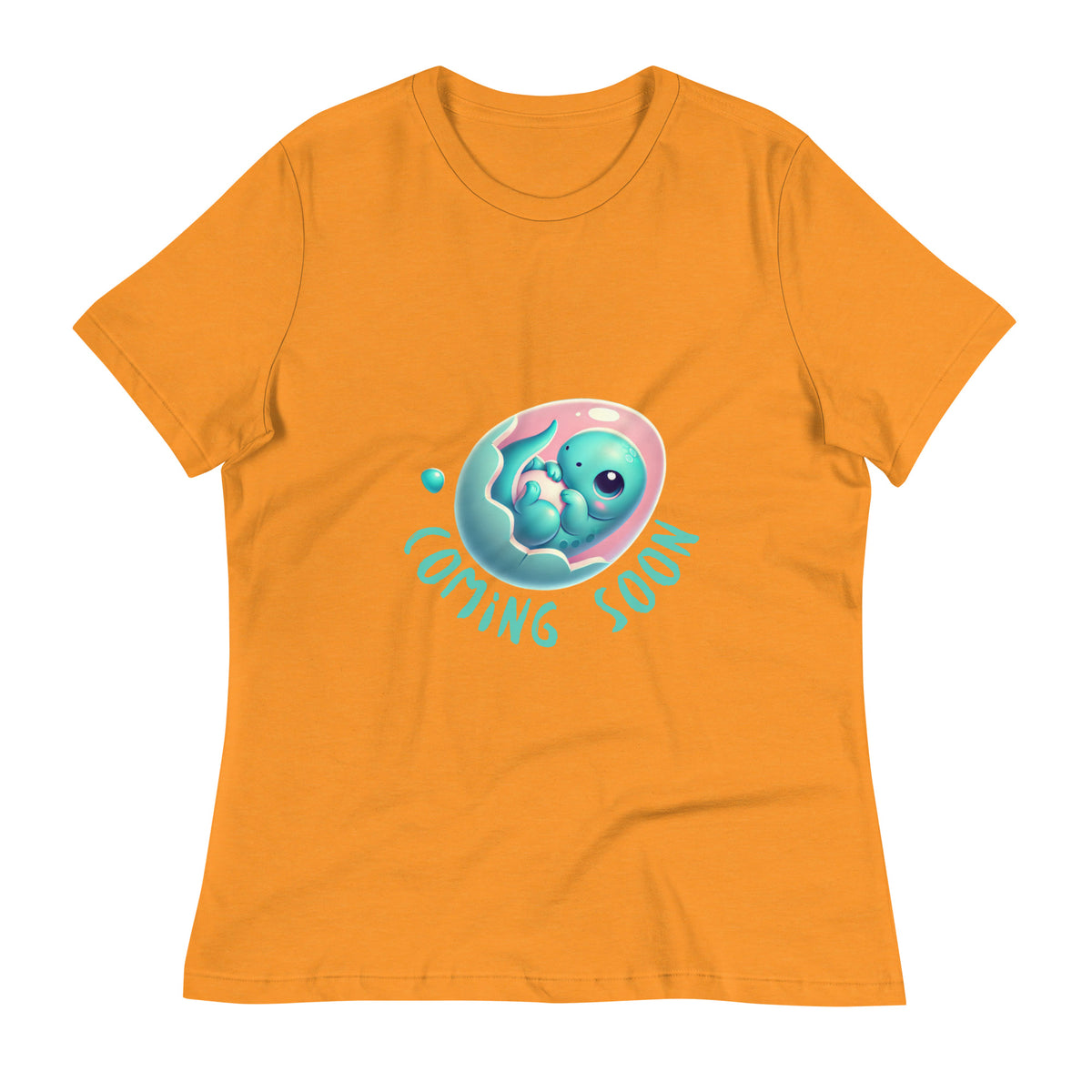 Coming Soon - Women&#39;s Dinosaur Shirt