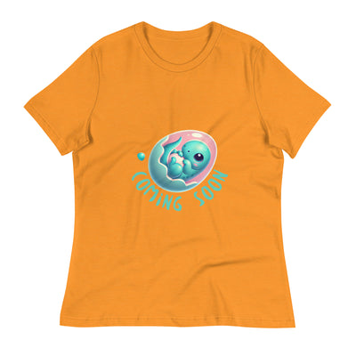 Coming Soon - Women's Dinosaur Shirt