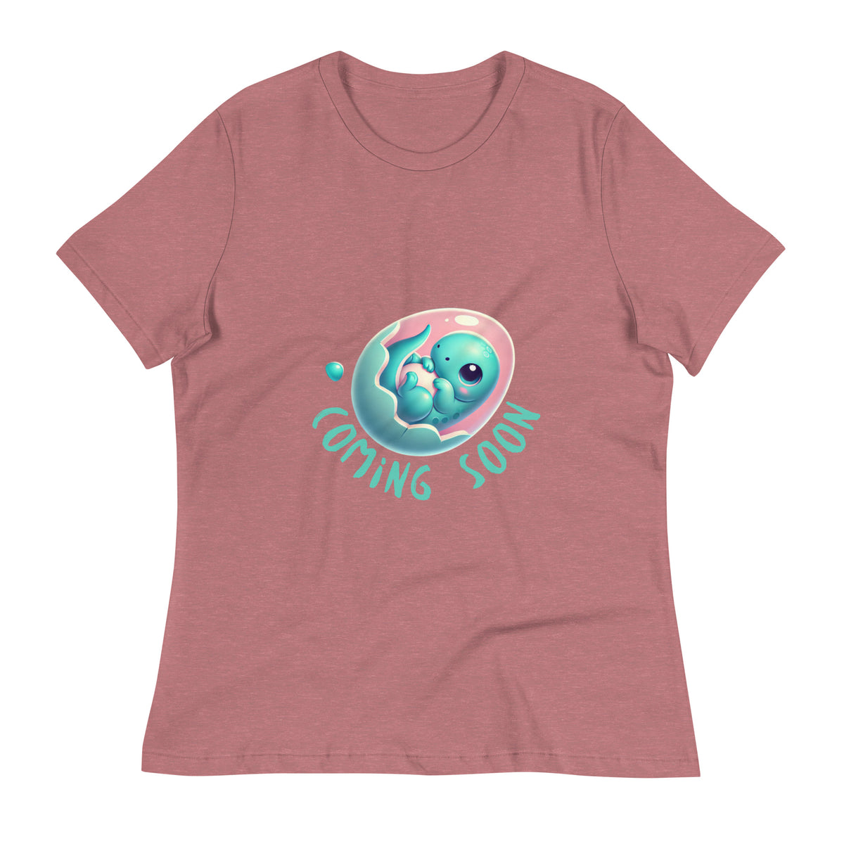 Coming Soon - Women&#39;s Dinosaur Shirt