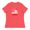 Mommysaurus - Women's Dinosaur T-Shirt